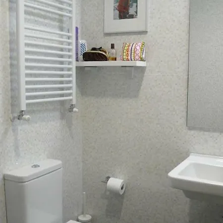 Apartamento Primera Linea De Playa Benicassim
