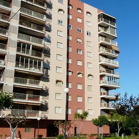 Apartamento Primera Linea De Playa Apartment