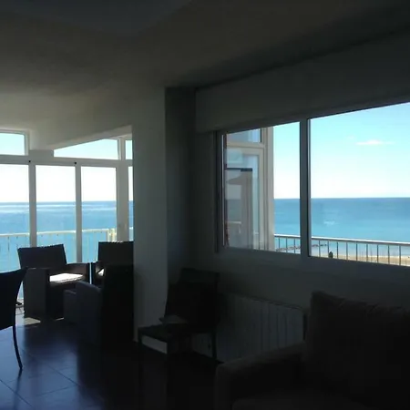 Apartment Apartamento Primera Linea De Playa Benicassim