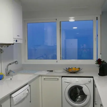 Apartamento Primera Linea De Playa *