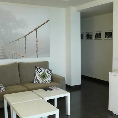 Apartamento Primera Linea De Playa Apartment *
