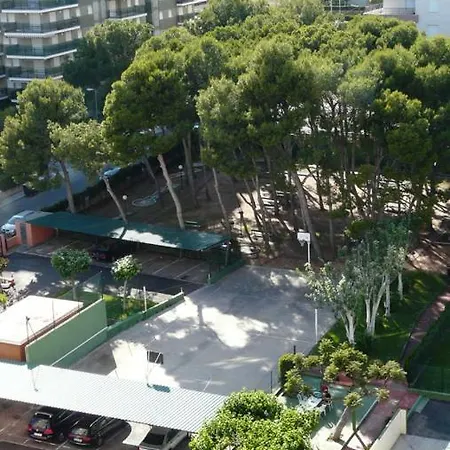 Apartamento Primera Linea De Playa