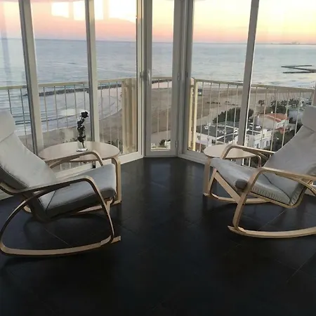 Apartamento Primera Linea De Playa Benicassim