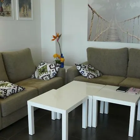 Apartamento Primera Línea De Playa Apartamento