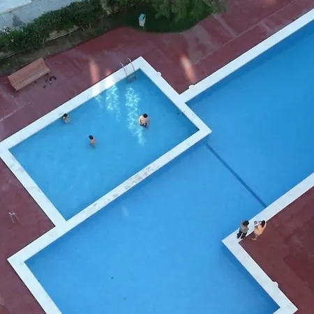 Apartamento Primera Línea De Playa Apartamento Benicàssim