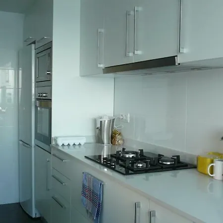 Apartamento Apartamento Primera Línea De Playa