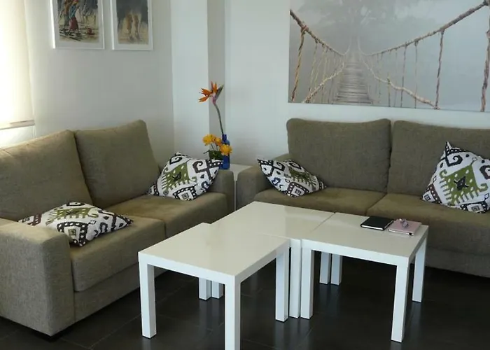 Apartamento Primera Línea De Playa Apartamento