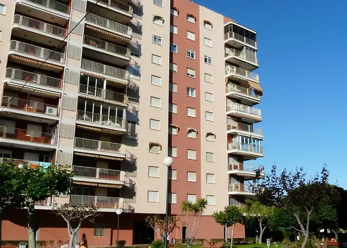 Apartamento Primera Línea De Playa Apartamento