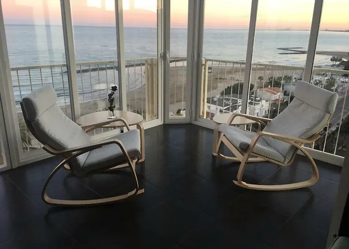 Apartamento Primera Línea De Playa Benicàssim